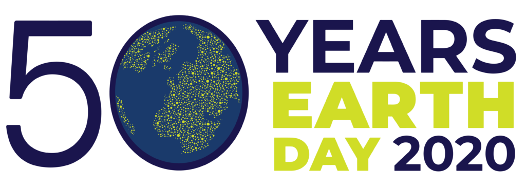 Earth Day 2020 Logo