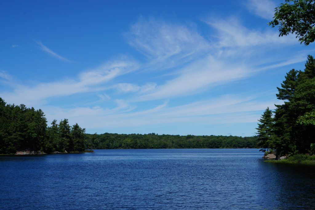 Hardy Lake, Muskoka