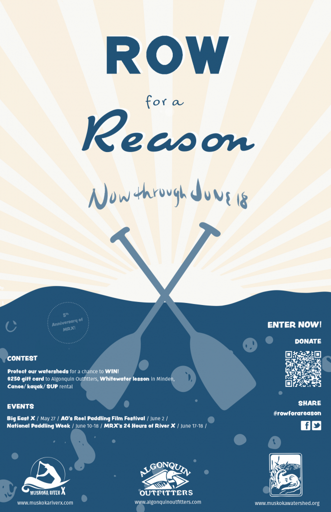 ROW for a REASON