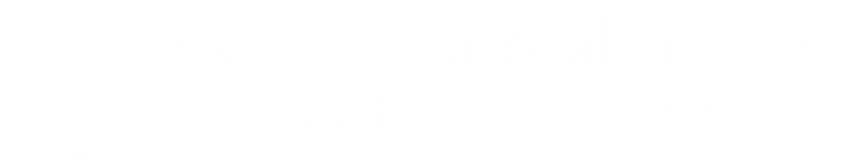 2023 Muskoka Watershed Report Card Logo