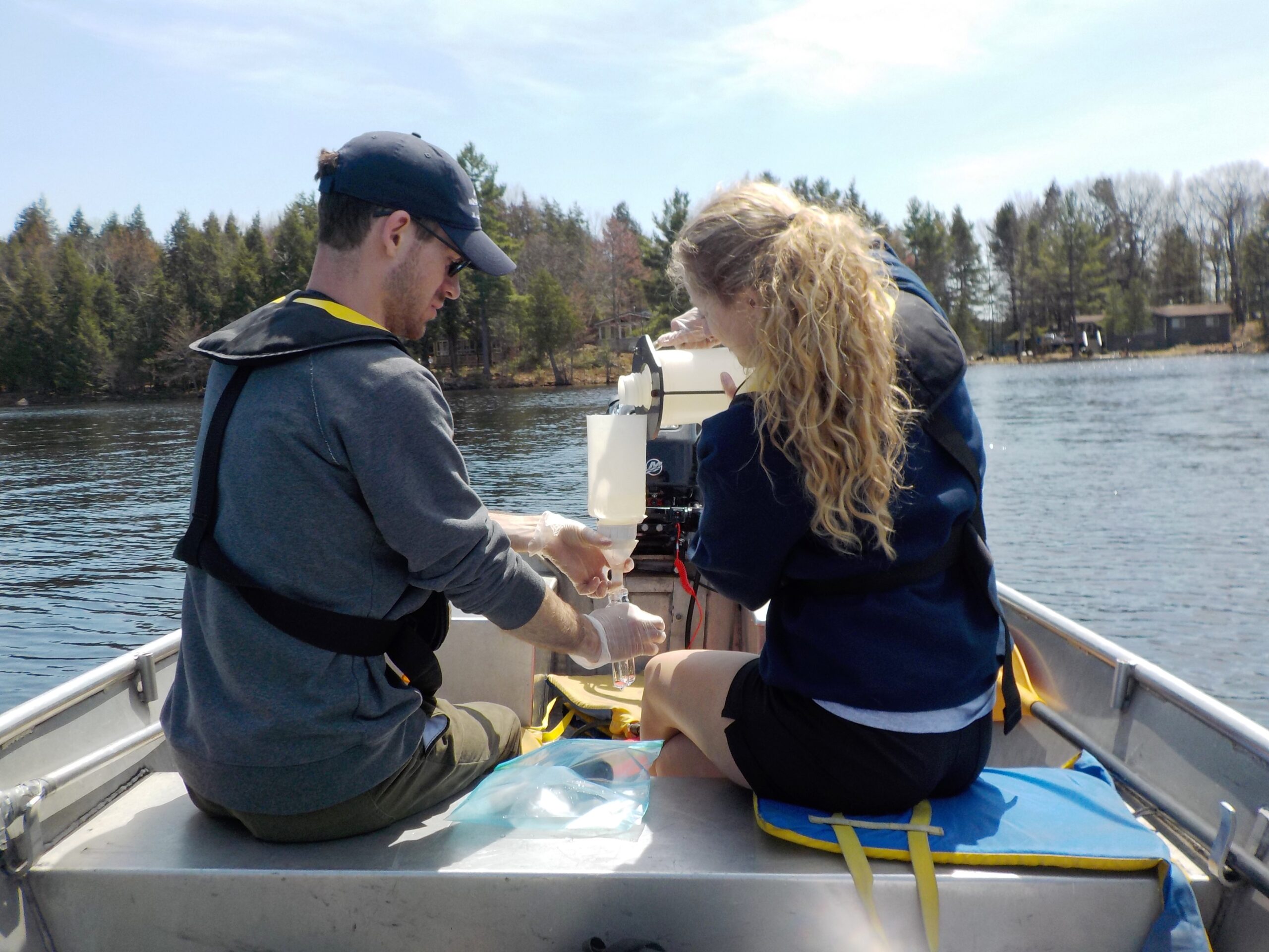 Water Quality Sampling