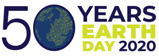 Earth Day 2020 Logo