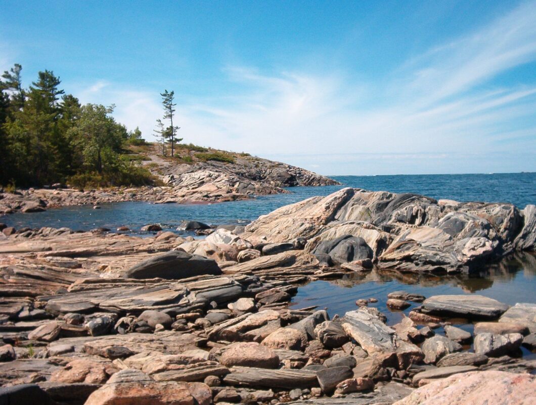 Georgian Bay Shoreline