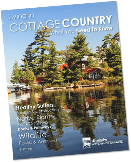 Living in Cottage Country Handbook