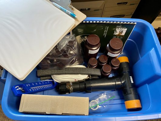 Algae Sampling Kit