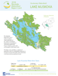 Lake Muskoka Watershed