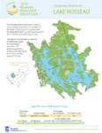 Lake Rosseau Watershed