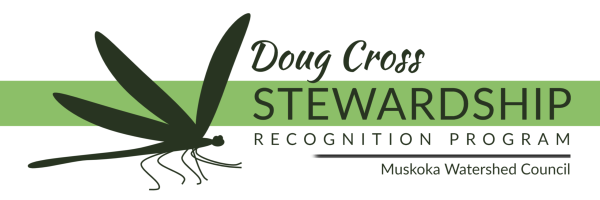 Doug Cross Stewardship Recognition Program Logo