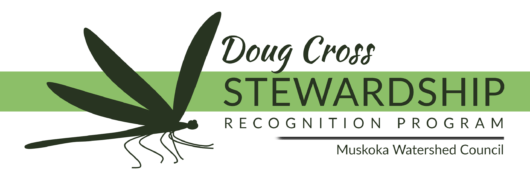 Doug Cross Stewardship Recognition Program Logo