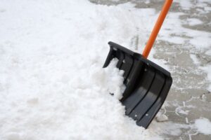 Snow Shovel