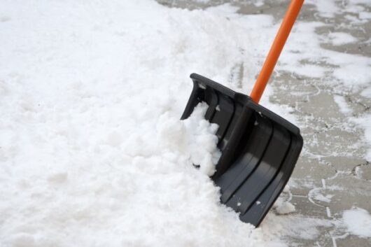 Snow Shovel