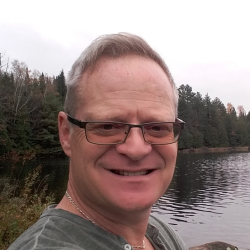 Michael Peppard, Director & DMM Rep Michael Peppard