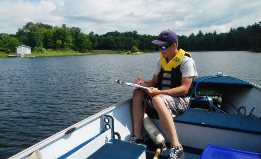 Love Your Lake Shoreline Assessments