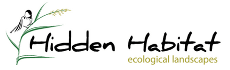 Hidden Habitat Native Plant Nursery logo