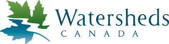 Watersheds Canada Logo