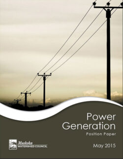 Power Generation Position Paper (2015)